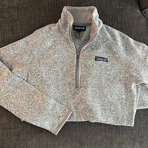 Patagonia Better Sweater 1/4 Zip Fleece